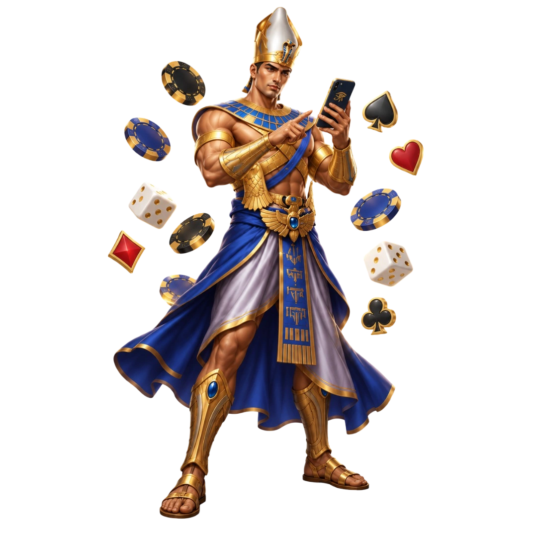 Atefia Casino Expérience Mobile du Casino Atefia Hero